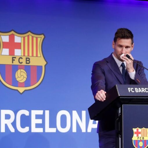 Alasan Kepergian Lionel Messi Dari Klub Barcelona
